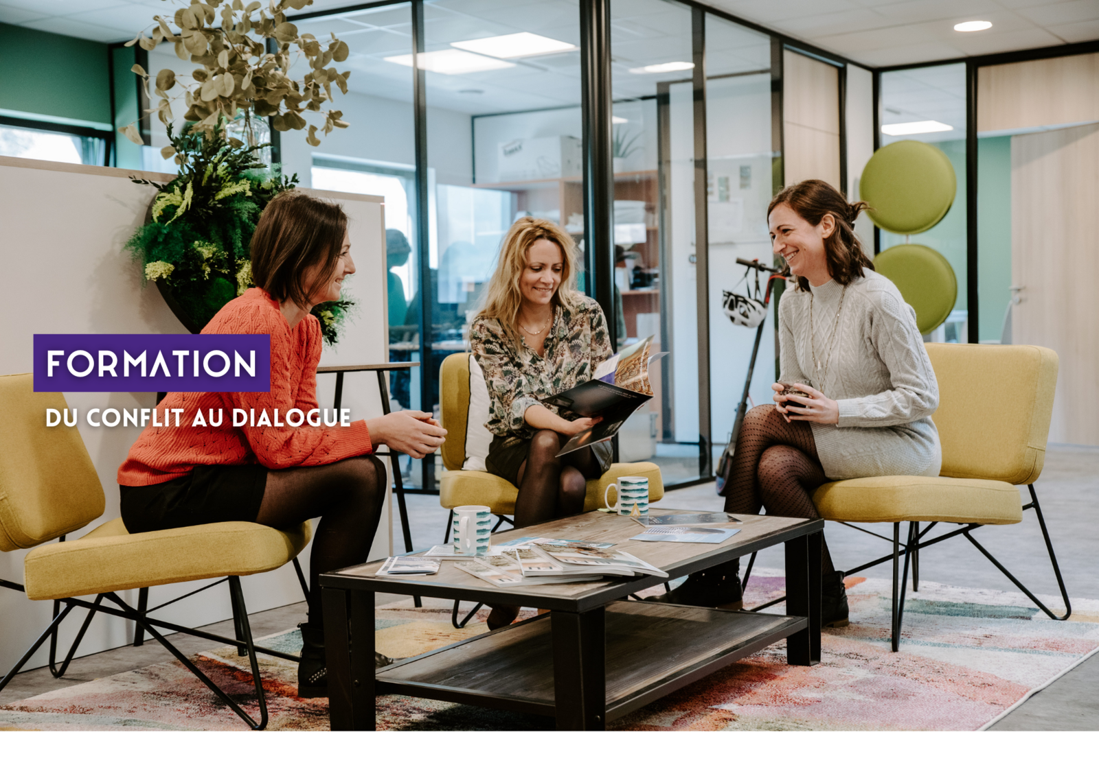 Du conflit au dialogue